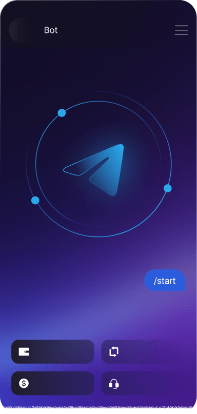 Telegram Trading Bot